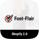 FootFlair- Footwear, Shoes Store Shopify Theme - ThemeForest Item for Sale